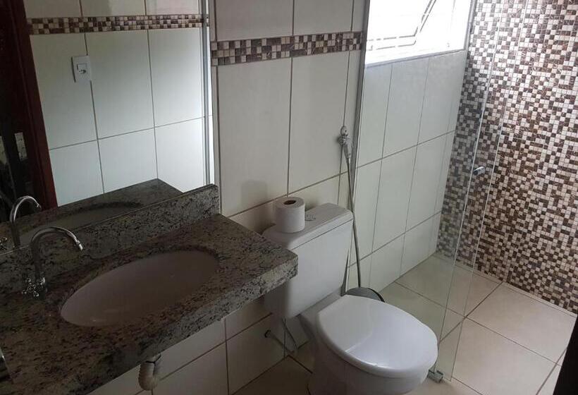 سوییت سوپریور, Pousada Pimenta Olimpia