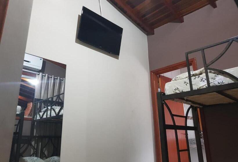 سوییت سوپریور, Pousada Pimenta Olimpia