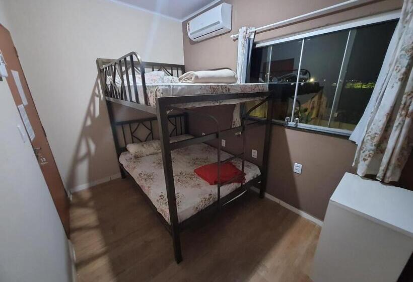 سوییت سوپریور, Pousada Pimenta Olimpia
