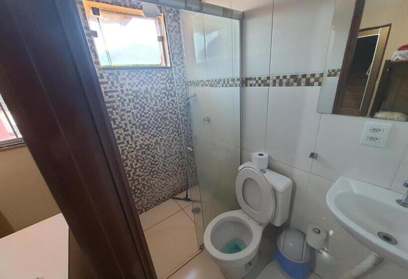 سوییت دوبلکس, Pousada Pimenta Olimpia