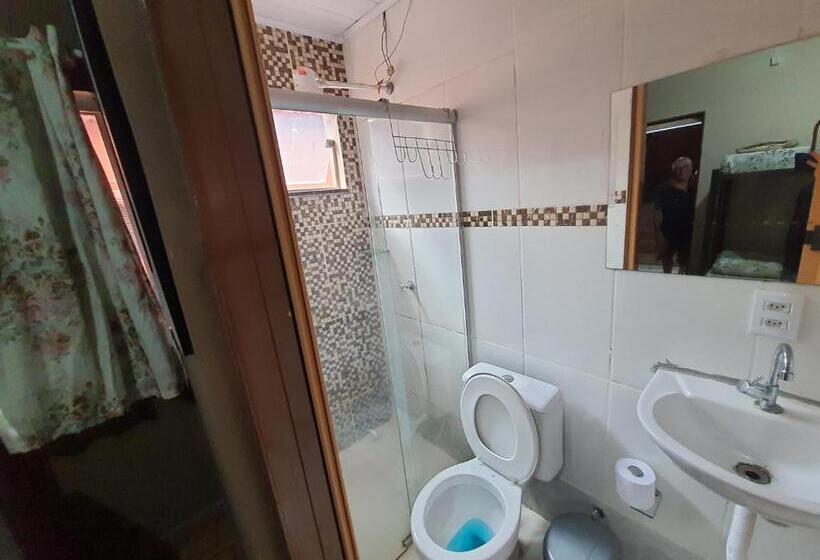 سوییت دوبلکس, Pousada Pimenta Olimpia