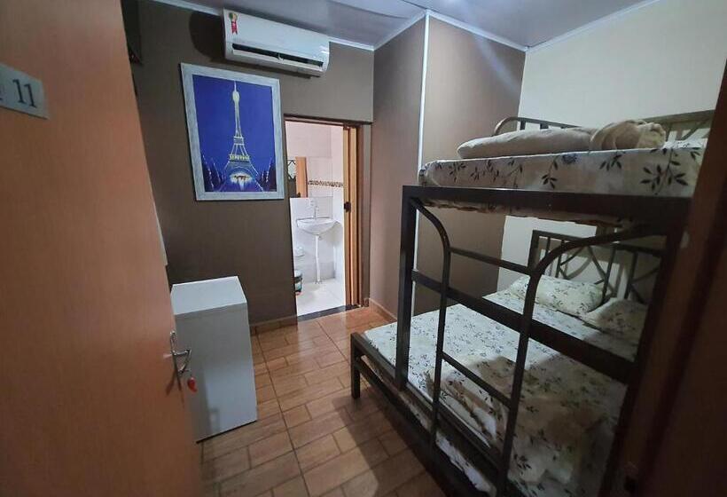 سوییت دوبلکس, Pousada Pimenta Olimpia