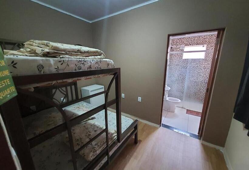 سوییت دوبلکس, Pousada Pimenta Olimpia
