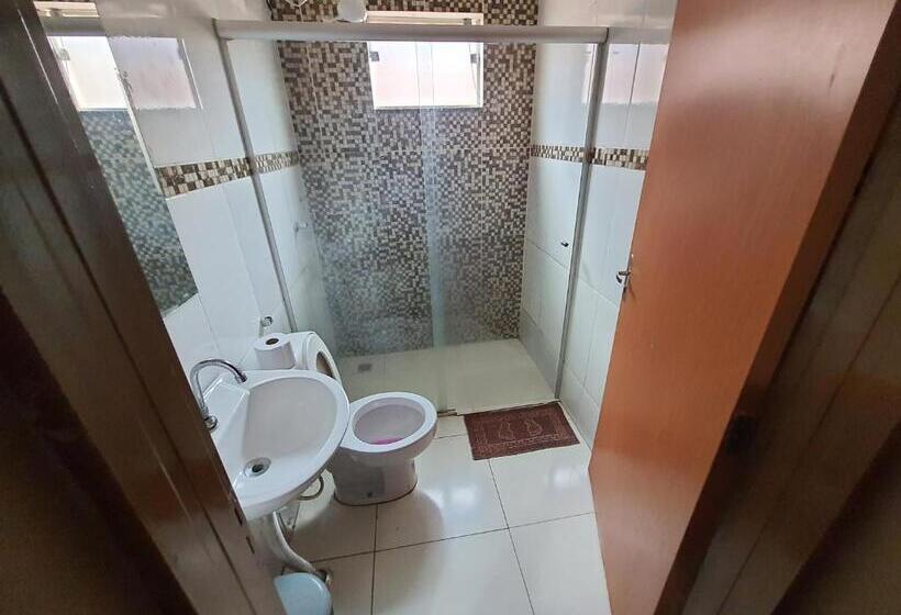 سوییت دوبلکس, Pousada Pimenta Olimpia