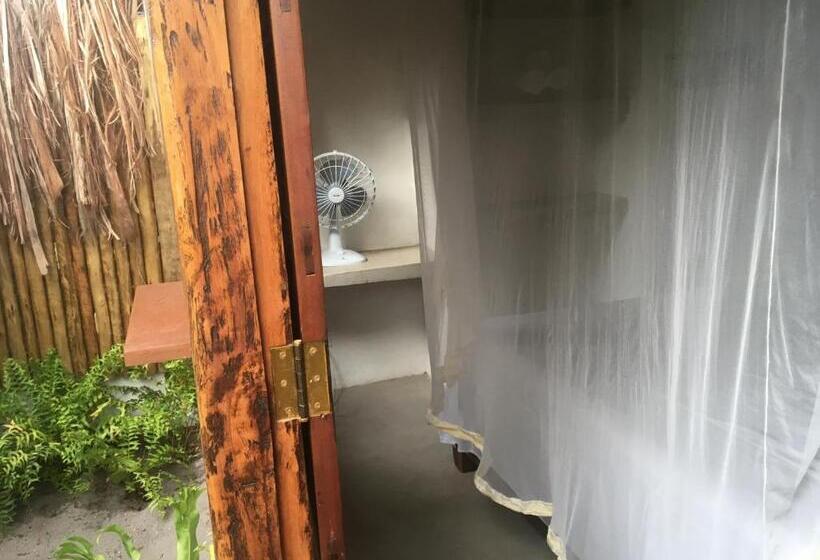 اتاق سوپریور با چشم‌انداز باغ, Pousada Spa Oasis