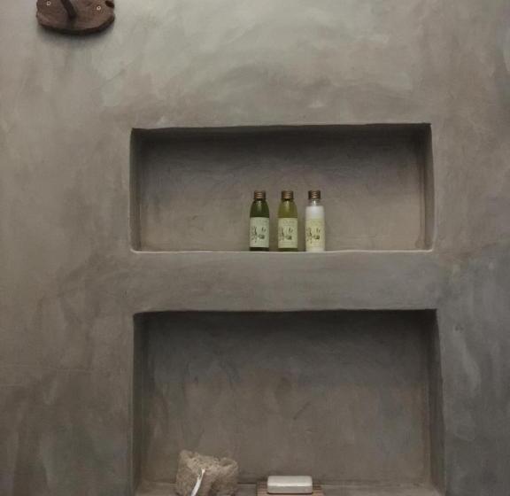 اتاق سوپریور با چشم‌انداز باغ, Pousada Spa Oasis