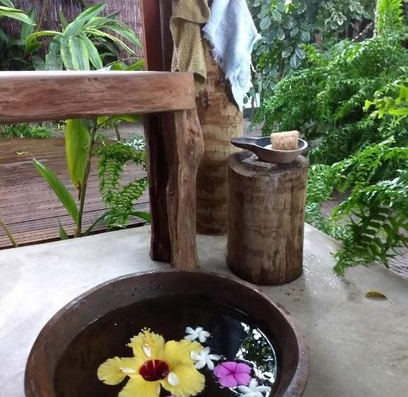 اتاق استاندارد, Pousada Spa Oasis