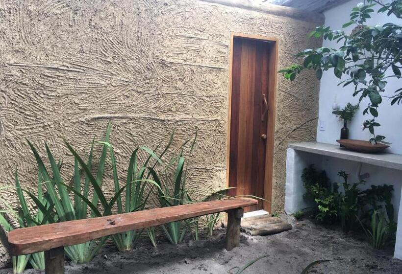 اتاق لوکس, Pousada Spa Oasis