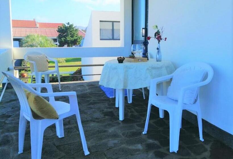 اتاق لوکس با چشم‌انداز دریا, Surf & Guest Lorena´s House