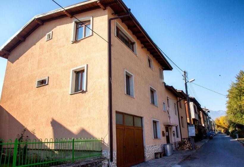 آپارتمان لوکس 1 خوابه, Valevitsata Guesthouse