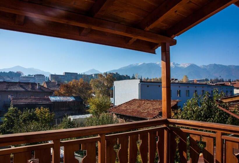 آپارتمان لوکس 1 خوابه, Valevitsata Guesthouse