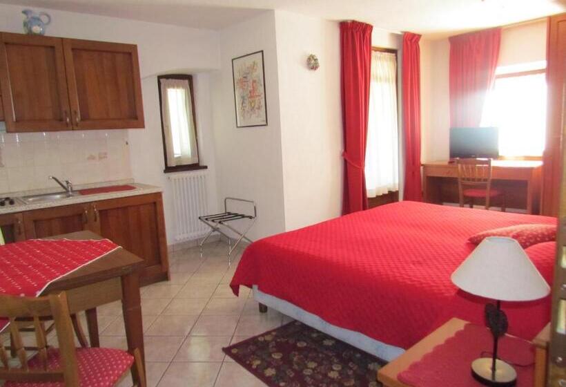 استودیوی استاندارد, Residence Du Chateau