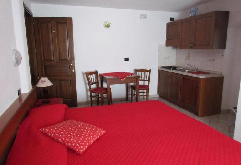 استودیوی استاندارد, Residence Du Chateau