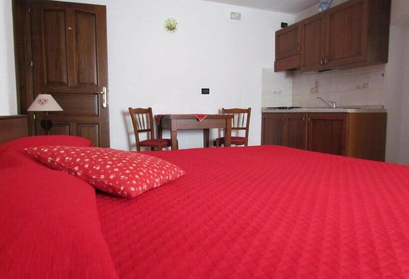 استودیوی استاندارد, Residence Du Chateau