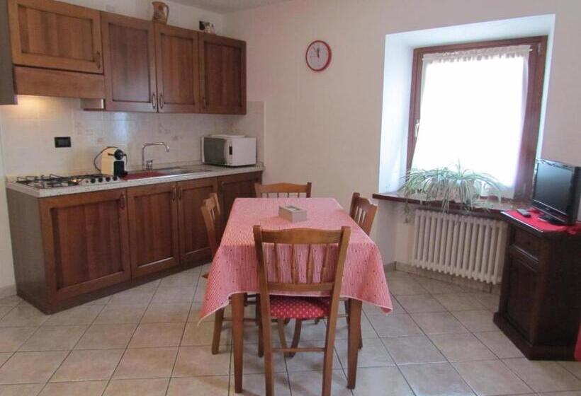 آپارتمان 1 خوابه با بالکن, Residence Du Chateau