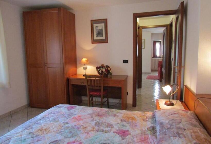 آپارتمان 1 خوابه با بالکن, Residence Du Chateau