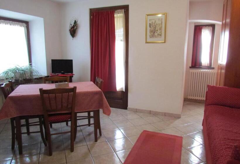 آپارتمان 1 خوابه با بالکن, Residence Du Chateau