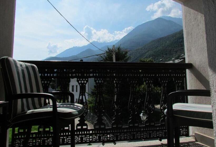 آپارتمان 1 خوابه با بالکن, Residence Du Chateau