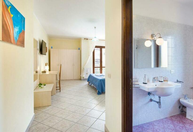 اتاق سوپریور, B&b Le Vedute