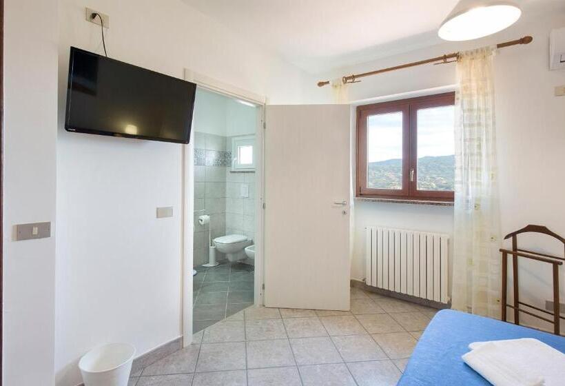 اتاق استاندارد, B&b Le Vedute
