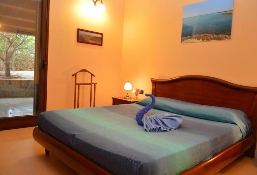 اتاق استاندارد با تراس, Villa Giulia   Sicilian Luxury Garden