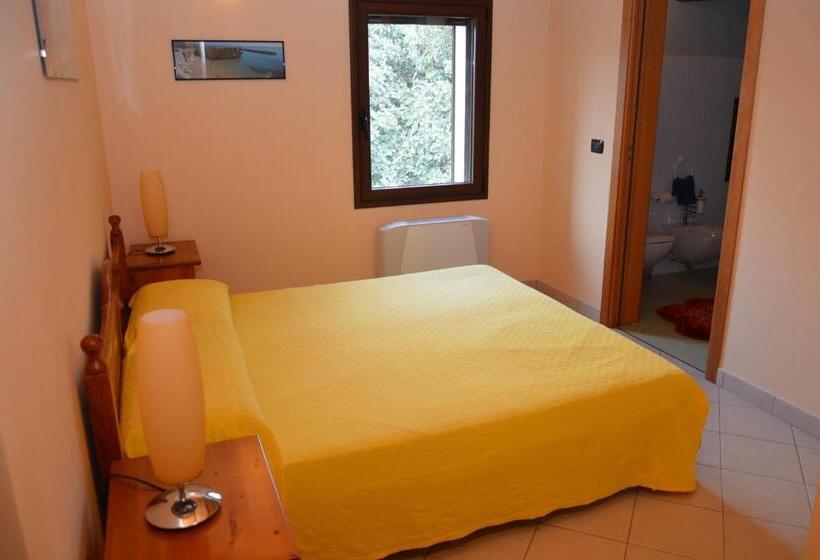 اتاق استاندارد با چشم‌انداز باغ, Villa Giulia   Sicilian Luxury Garden
