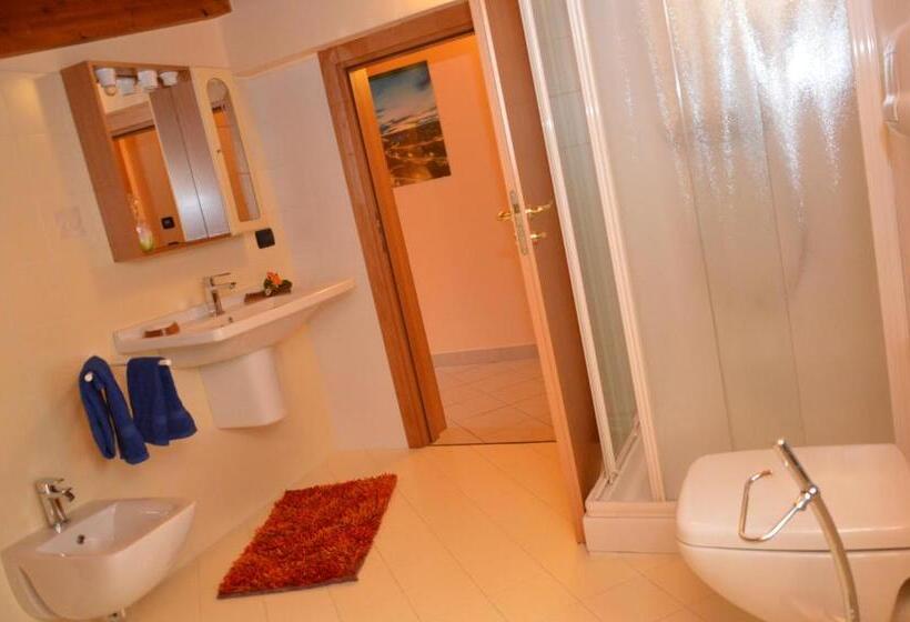 اتاق استاندارد با چشم‌انداز باغ, Villa Giulia   Sicilian Luxury Garden