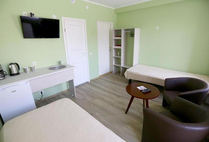 اتاق استاندارد, Hostel Sport