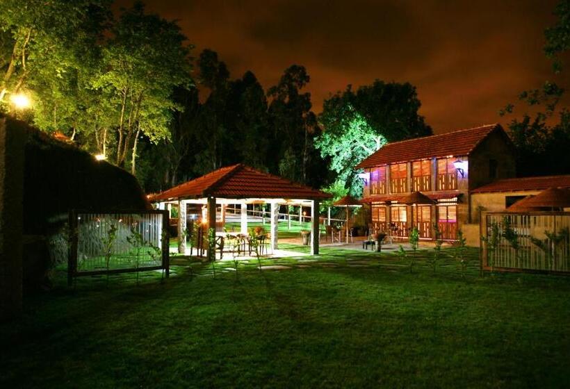کلبه ییلاقی, Quinta Da Costa