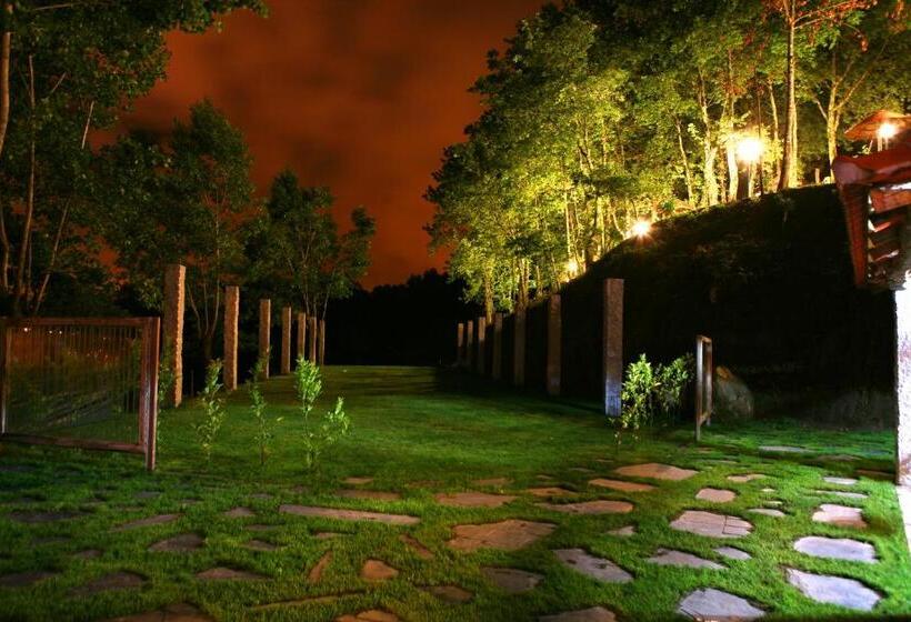 کلبه ییلاقی, Quinta Da Costa