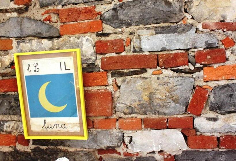 اتاق استاندارد سه نفره, Le Dame Della Cortesella B&b
