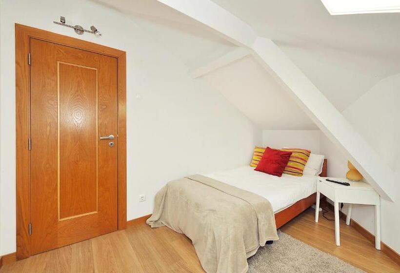 اتاق استاندارد یک تخته با سرویس بهداشتی مشترک, Cosy Bedrooms Guest House