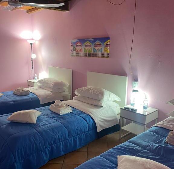 آپارتمان 2 خوابه, B&b Happiness In The Country