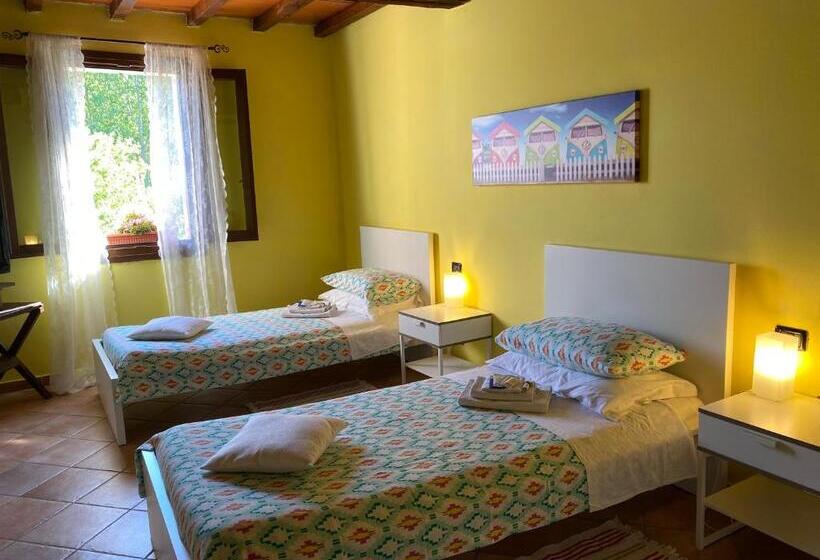 آپارتمان 2 خوابه, B&b Happiness In The Country