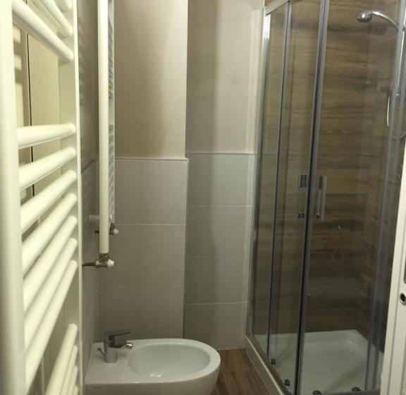 سوییت لوکس, B&b Marco Polo 16