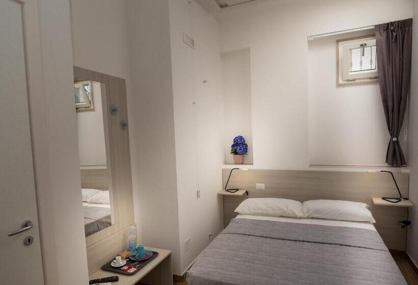 اتاق اکونومی, B&b Marco Polo 16