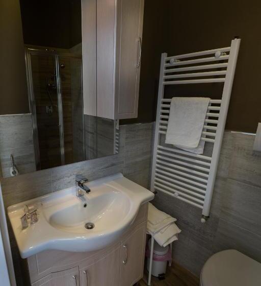 اتاق اکونومی, B&b Marco Polo 16