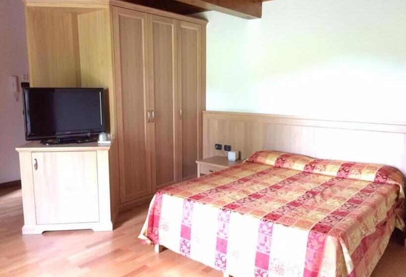 اتاق استاندارد, B&b Villa Carli