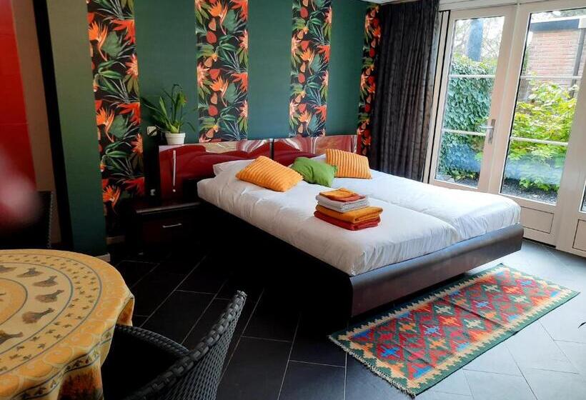 Habitación Familiar, De Notenbalk Aan Zee