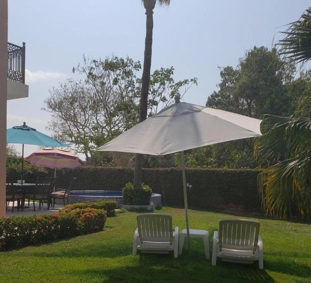 اتاق استاندارد با تراس, Delfin B&b