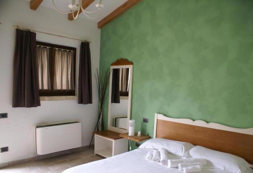 اتاق استاندارد با تخت بزرگ برای معلولان, Agriturismo Murà