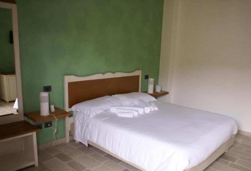 اتاق استاندارد با تخت بزرگ برای معلولان, Agriturismo Murà