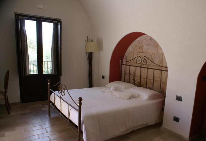Standard Triple Room with Terrace, Agriturismo Murà