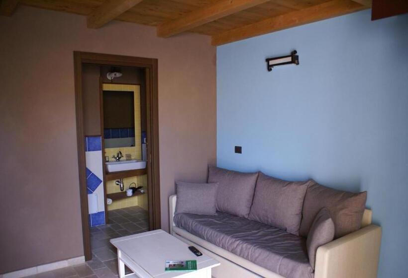سوییت دوبلکس, Agriturismo Murà