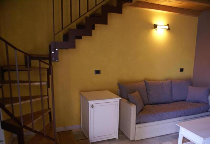 سوییت دوبلکس, Agriturismo Murà