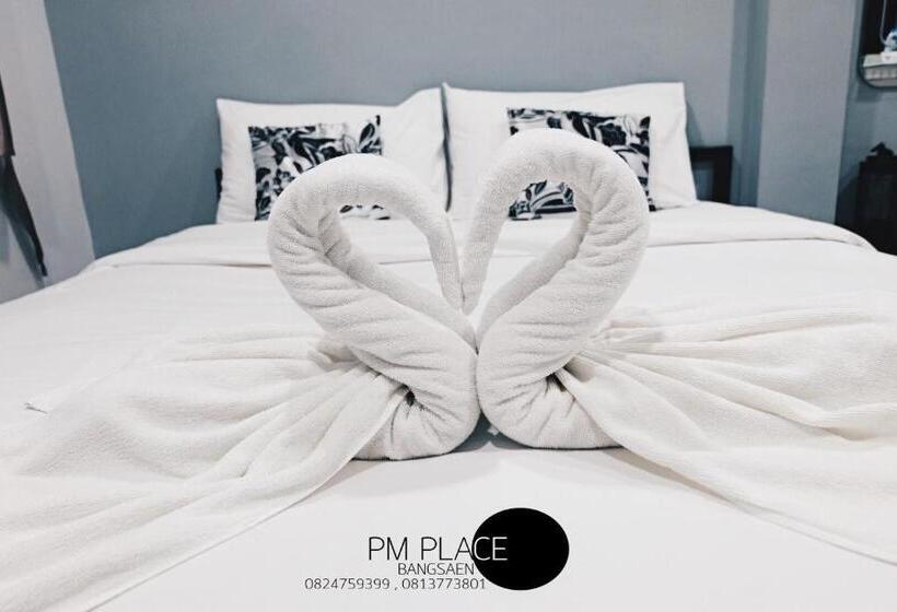 آپارتمان 1 خوابه, Pm Place