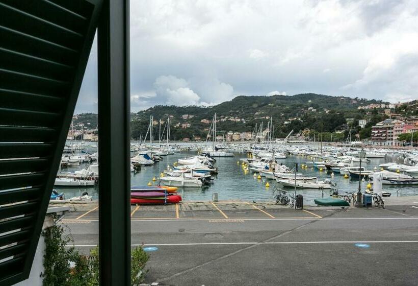 اتاق استاندارد با چشم‌انداز دریا, Al Molo Sea View Rooms