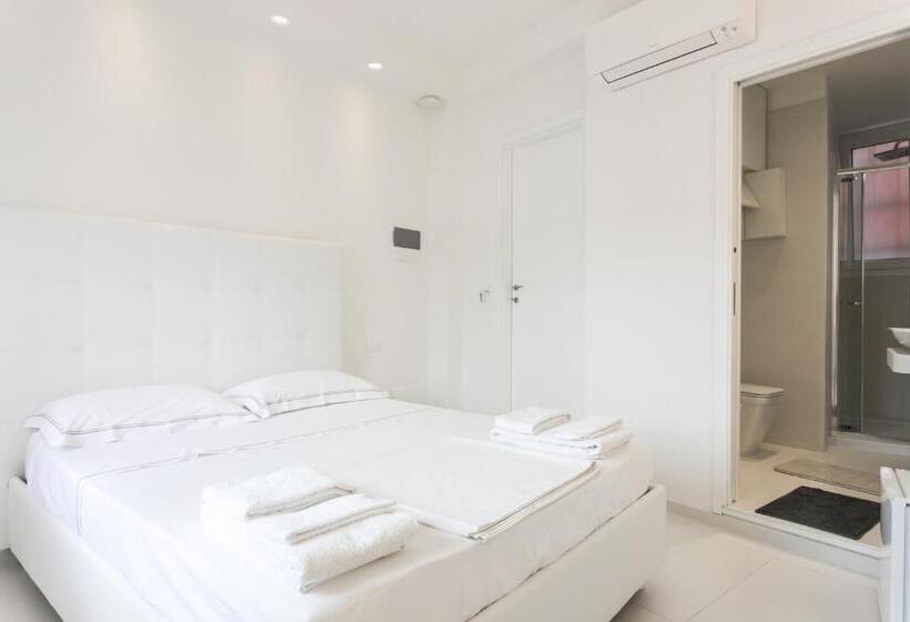 اتاق استاندارد با چشم‌انداز دریا, Al Molo Sea View Rooms
