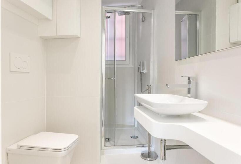 اتاق استاندارد با چشم‌انداز دریا, Al Molo Sea View Rooms
