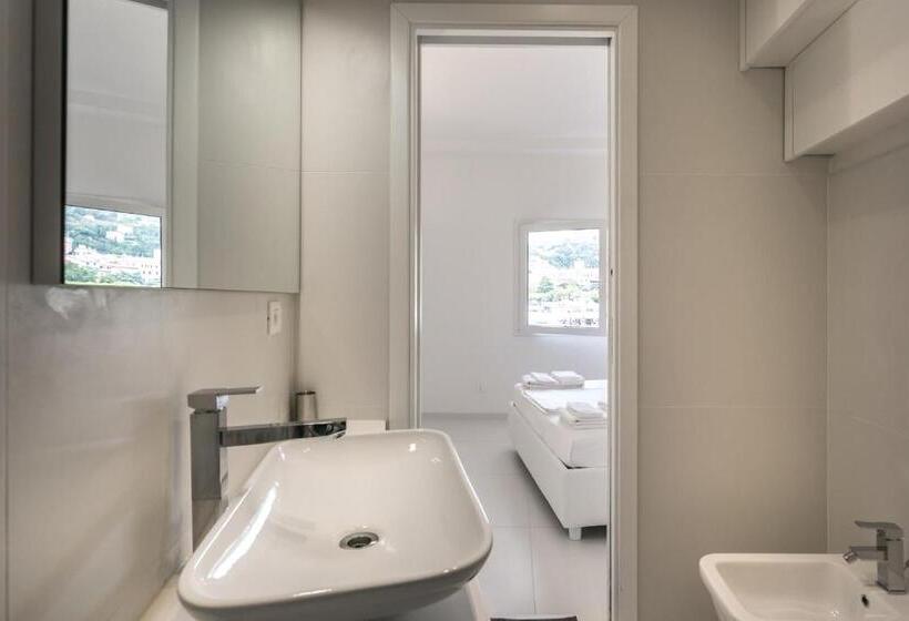اتاق استاندارد با چشم‌انداز دریا, Al Molo Sea View Rooms